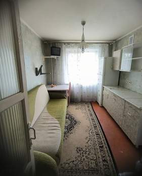 1-к квартира, на длительный срок, 34м2, 5/9 этаж