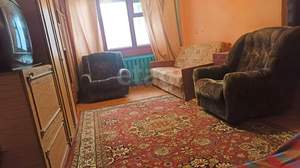 1-к квартира, на длительный срок, 31м2, 1/5 этаж