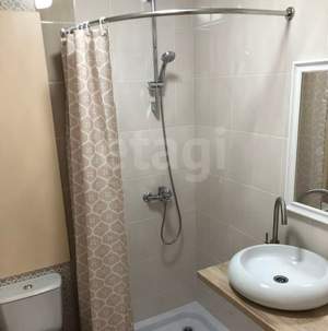 1-к квартира, на длительный срок, 25м2, 4/5 этаж