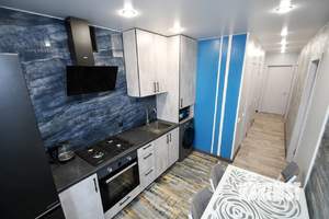 3-к квартира, посуточно, 70м2, 9/9 этаж