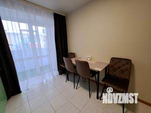 1-к квартира, посуточно, 33м2, 1/9 этаж