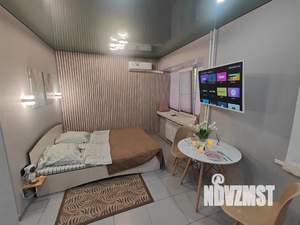 Студия квартира, посуточно, 21м2, 1/5 этаж