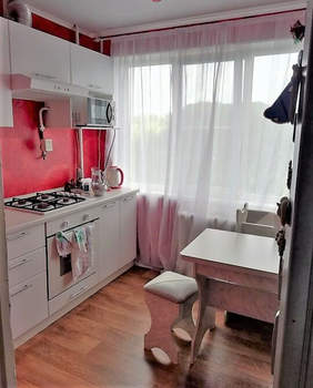 1-к квартира, на длительный срок, 33м2, 3/9 этаж