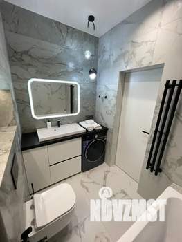 1-к квартира, посуточно, 42м2, 2/15 этаж