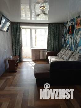 1-к квартира, посуточно, 30м2, 3/5 этаж