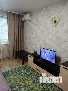 1-к квартира, посуточно, 37м2, 8/10 этаж