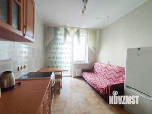 1-к квартира, на длительный срок, 42м2, 3/14 этаж