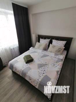 2-к квартира, посуточно, 55м2, 6/9 этаж