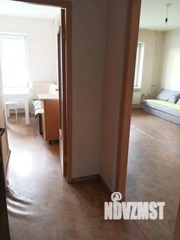 1-к квартира, на длительный срок, 34м2, 1/3 этаж