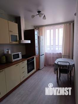 1-к квартира, на длительный срок, 40м2, 6/12 этаж