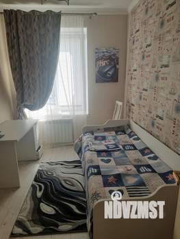 3-к квартира, на длительный срок, 100м2, 2/6 этаж