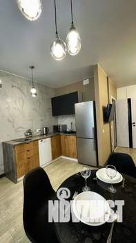 1-к квартира, посуточно, 40м2, 6/19 этаж