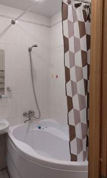 1-к квартира, на длительный срок, 38м2, 3/16 этаж