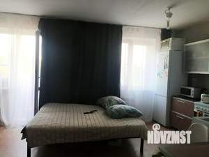 Студия квартира, на длительный срок, 33м2, 4/5 этаж