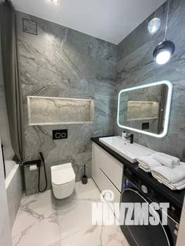 1-к квартира, посуточно, 42м2, 2/15 этаж