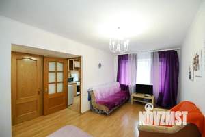 1-к квартира, посуточно, 45м2, 4/9 этаж