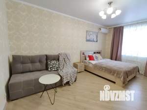 1-к квартира, посуточно, 40м2, 13/17 этаж