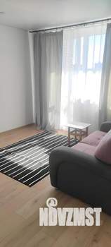 Студия квартира, на длительный срок, 36м2, 5/5 этаж