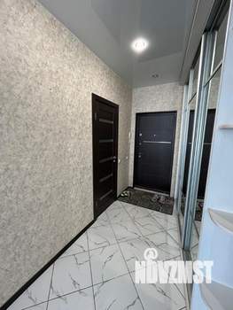 1-к квартира, на длительный срок, 42м2, 11/17 этаж