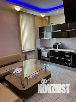 1-к квартира, посуточно, 77м2, 1/1 этаж