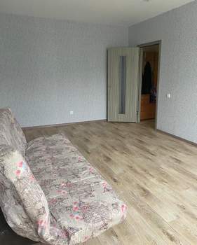 1-к квартира, на длительный срок, 37м2, 5/10 этаж