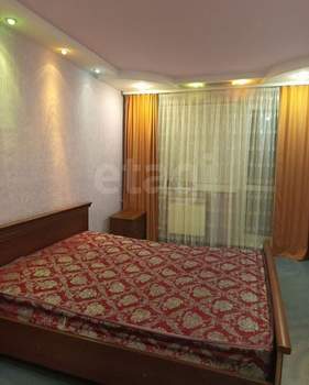 3-к квартира, на длительный срок, 60м2, 5/5 этаж