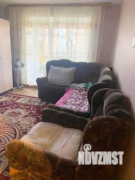 2-к квартира, на длительный срок, 50м2, 3/5 этаж