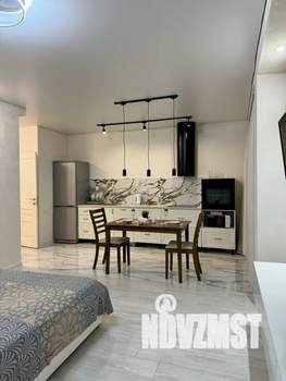 1-к квартира, посуточно, 45м2, 4/17 этаж