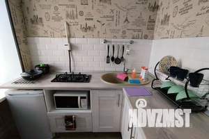 2-к квартира, посуточно, 42м2, 3/5 этаж