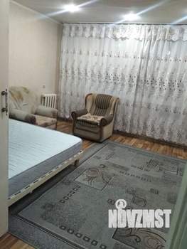 1-к квартира, на длительный срок, 40м2, 2/9 этаж