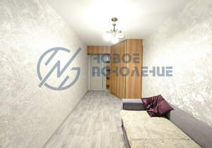 3-к квартира, на длительный срок, 60м2, 3/9 этаж