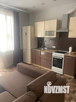 2-к квартира, на длительный срок, 42м2, 6/9 этаж