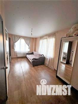 1-к квартира, на длительный срок, 33м2, 2/3 этаж