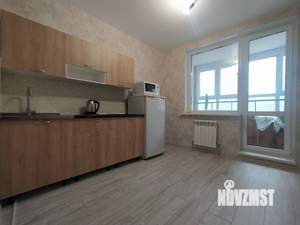 1-к квартира, на длительный срок, 40м2, 10/16 этаж