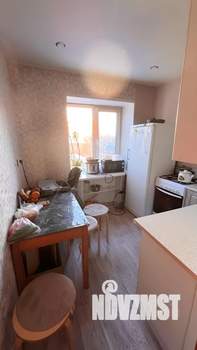 2-к квартира, на длительный срок, 43м2, 3/3 этаж