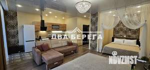 Студия квартира, на длительный срок, 42м2, 3/13 этаж