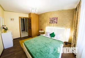 2-к квартира, посуточно, 50м2, 3/12 этаж