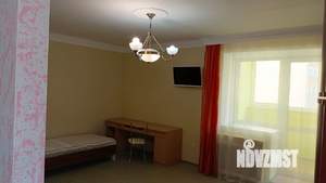 1-к квартира, на длительный срок, 42м2, 4/14 этаж