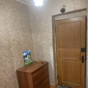 1-к квартира, на длительный срок, 32м2, 1/3 этаж