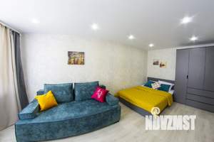 1-к квартира, посуточно, 33м2, 1/1 этаж