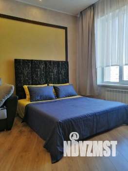 1-к квартира, посуточно, 50м2, 1/1 этаж