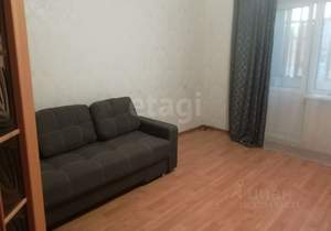 1-к квартира, на длительный срок, 39м2, 5/12 этаж