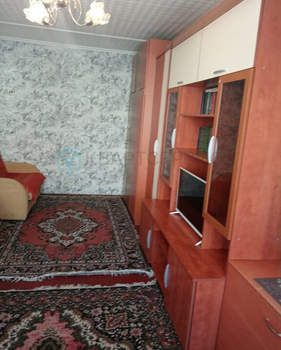 1-к квартира, на длительный срок, 33м2, 2/5 этаж