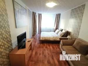 1-к квартира, посуточно, 40м2, 8/9 этаж