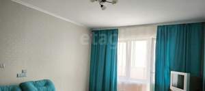 1-к квартира, на длительный срок, 38м2, 3/10 этаж