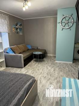 1-к квартира, на длительный срок, 31м2, 3/5 этаж