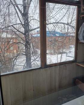 1-к квартира, на длительный срок, 30м2, 3/5 этаж