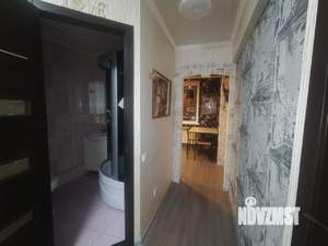 1-к квартира, на длительный срок, 36м2, 5/5 этаж