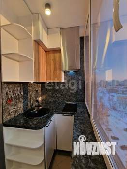 1-к квартира, на длительный срок, 43м2, 12/16 этаж