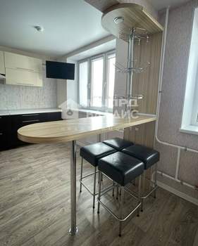 Студия квартира, на длительный срок, 34м2, 4/5 этаж